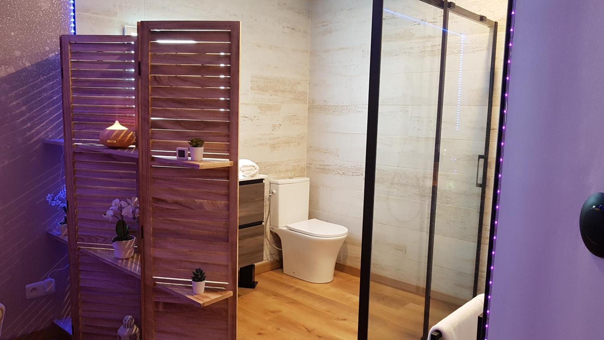 Love Room Jaccuzi Puisserguier Eksteriør bilde